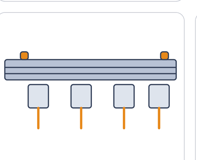 Busbar Trunking Panel