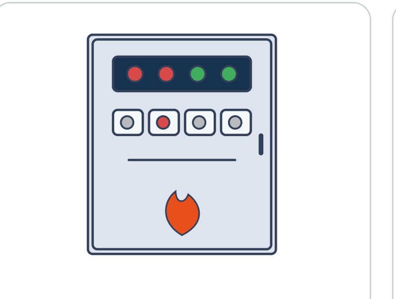 Fire Alarm / Fire Panel