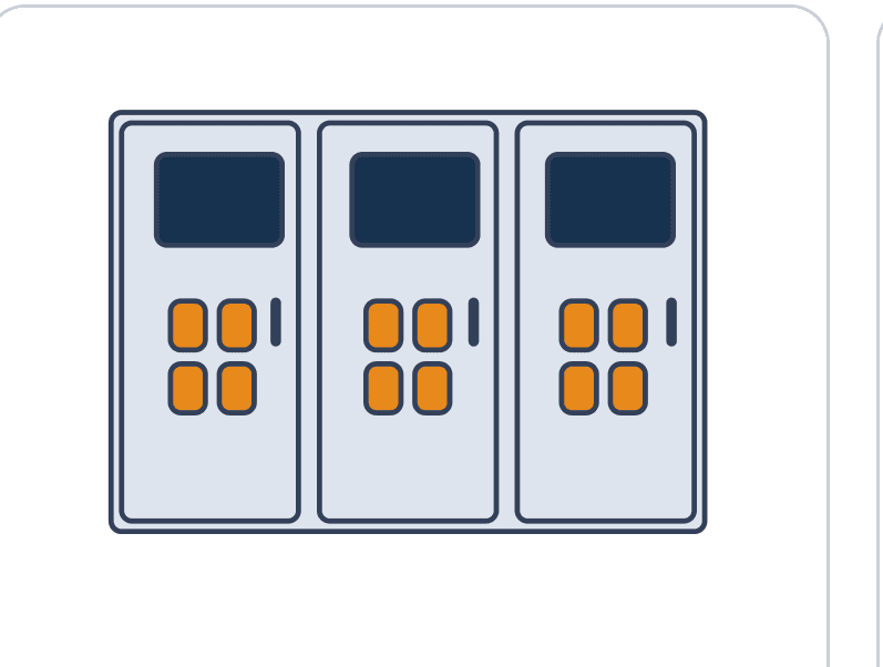 LT Panel (Low Tension)