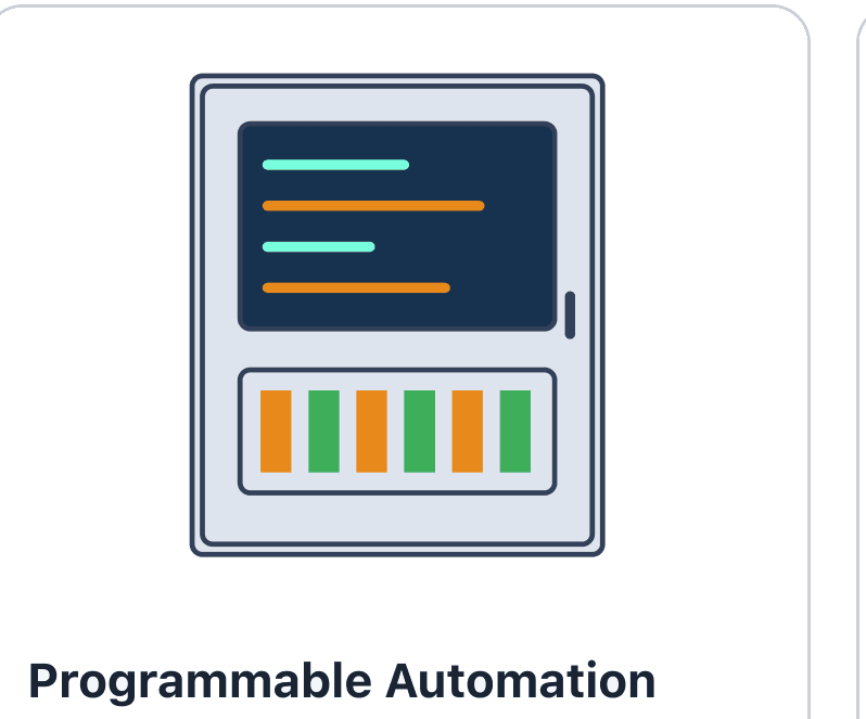 Programmable Automation System