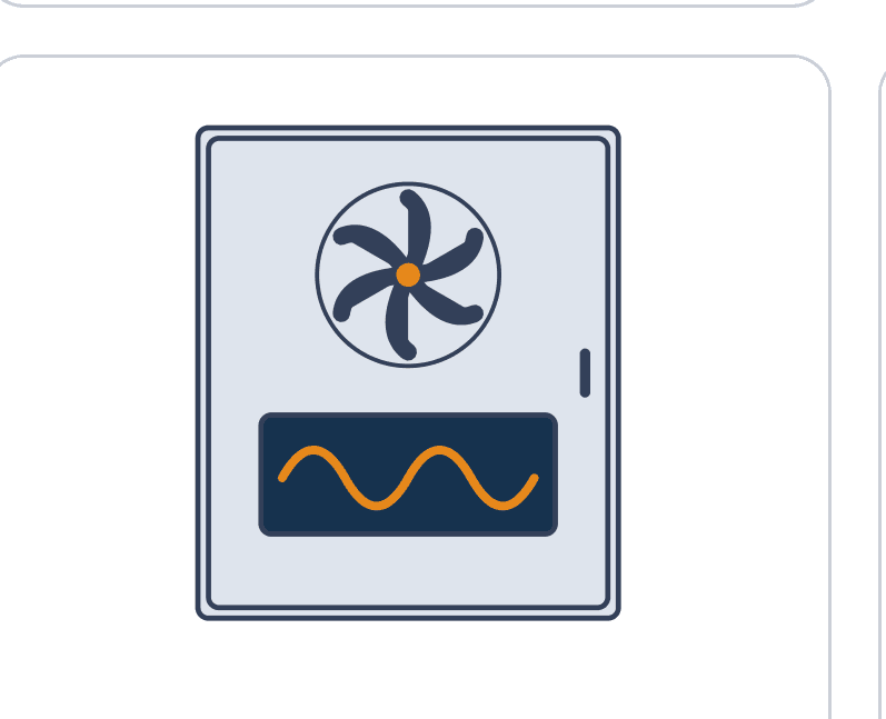 VFD / AC Drive Panel